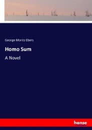 Cover von Homo Sum