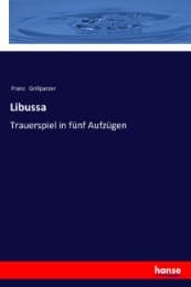 Cover von Libussa
