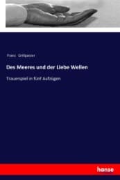Cover von Des Meeres und der Liebe Wellen