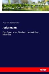 Cover von Jedermann