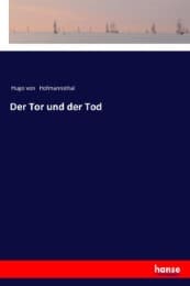 Cover von Der Tor und der Tod