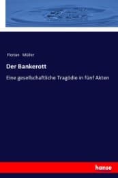 Cover von Der Bankerott
