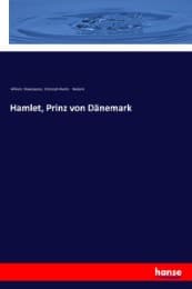 Cover von Hamlet, Prinz von Dänemark