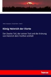 Cover von König Heinrich der Vierte
