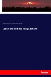 Cover von Leben und Tod des Königs Johann