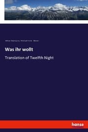 Cover von Was ihr wollt