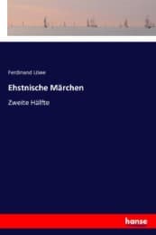 Cover von Ehstnische Märchen