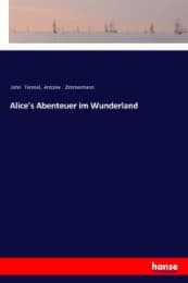 Cover von Alice's Abenteuer im Wunderland