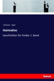 Cover von Heimatlos