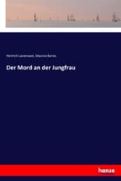 Cover von Der Mord an der Jungfrau