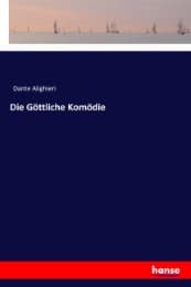 Cover von Die Göttliche Komödie