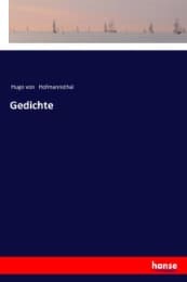 Cover von Gedichte