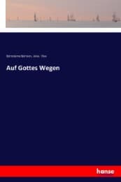 Cover von Auf Gottes Wegen