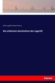 Cover von Die schönsten Geschichten der Lagerlöf