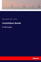 Cover von Unsichtbare Bande
