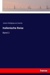 Cover von Italienische Reise