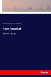 Cover von Nach Amerika!