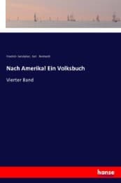 Cover von Nach Amerika! Ein Volksbuch