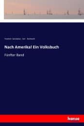 Cover von Nach Amerika! Ein Volksbuch