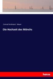 Cover von Die Hochzeit des Mönchs