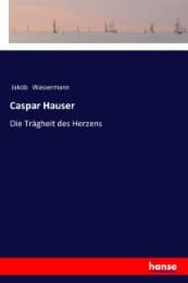 Cover von Caspar Hauser