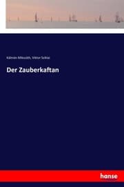 Cover von Der Zauberkaftan