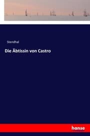 Cover von Die Äbtissin von Castro