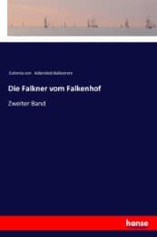 Cover von Die Falkner vom Falkenhof