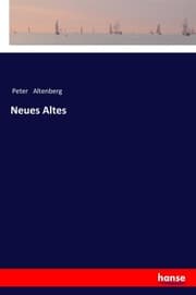 Cover von Neues Altes