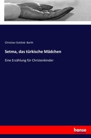 Cover von Setma, das türkische Mädchen