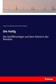 Cover von Die Hallig