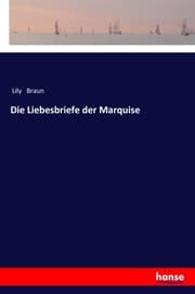 Cover von Die Liebesbriefe der Marquise
