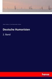 Cover von Deutsche Humoristen