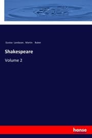 Cover von Shakespeare