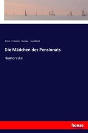 Cover von Die Mädchen des Pensionats