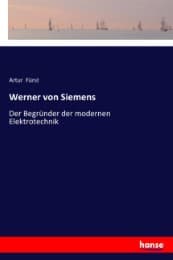 Cover von Werner von Siemens