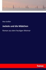 Cover von Jockele und die Mädchen