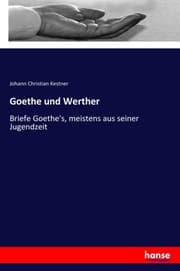 Cover von Goethe und Werther