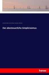 Cover von Der abenteuerliche Simplicissimus