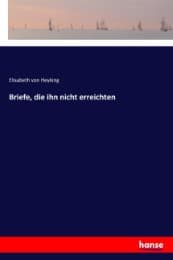 Cover von Briefe, die ihn nicht erreichten