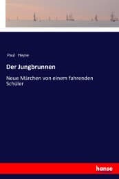 Cover von Der Jungbrunnen