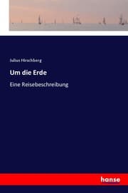 Cover von Um die Erde