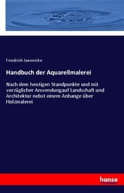 Cover von Handbuch der Aquarellmalerei