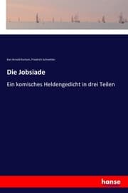 Cover von Die Jobsiade