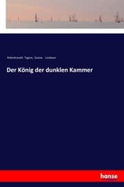 Cover von Der König der dunklen Kammer