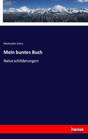 Cover von Mein buntes Buch