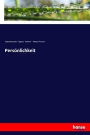 Cover von Persönlichkeit