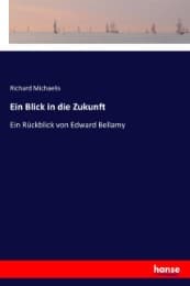 Cover von Ein Blick in die Zukunft