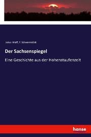 Cover von Der Sachsenspiegel