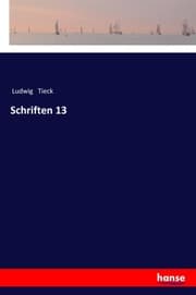 Cover von Schriften 13